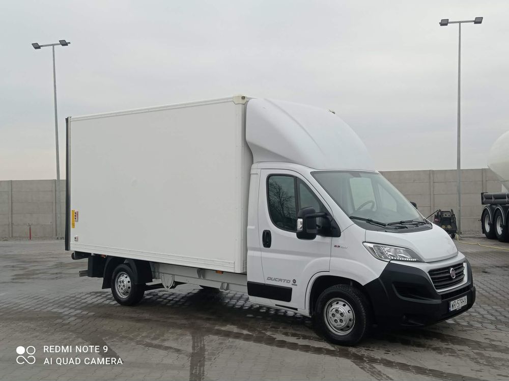 Fiat Ducato 2018