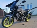 Yamaha MT - 7