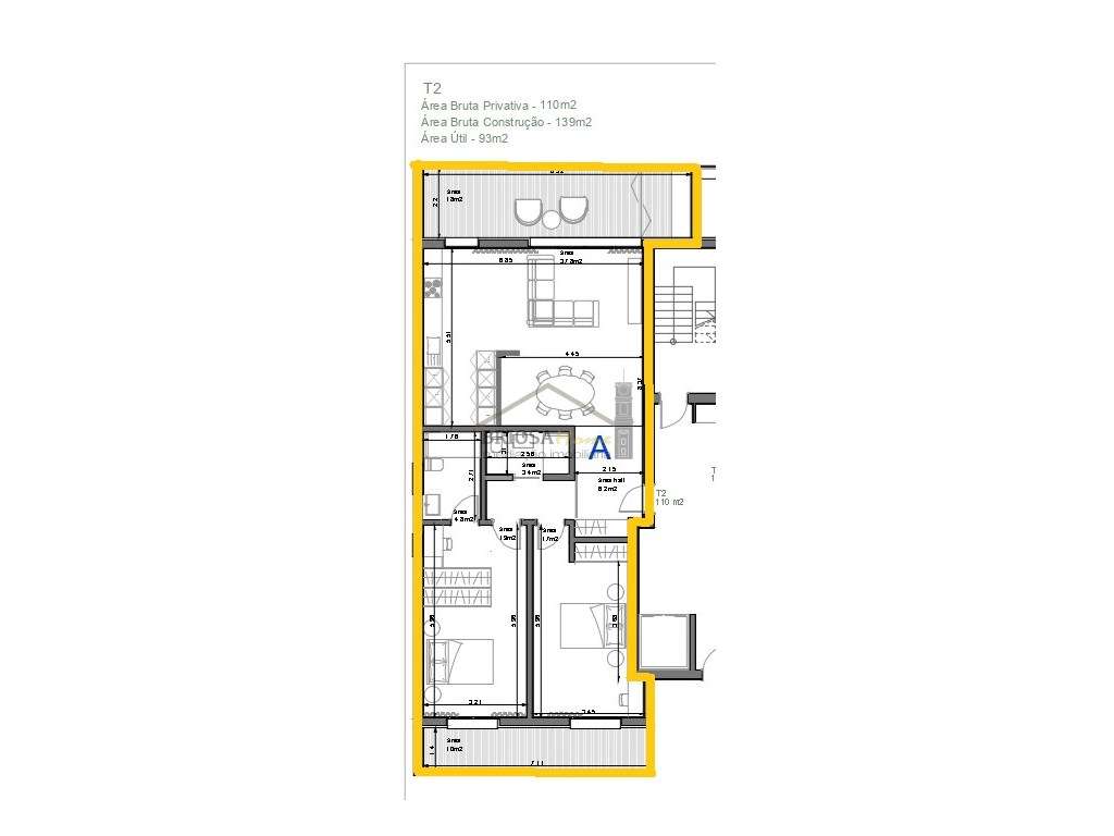 Apartamento T2 em Santa Clara, Coimbra-8