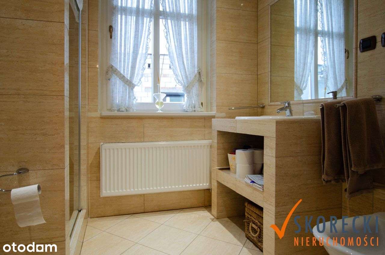 Eleganckie Stylowe na Starówce z Tarasem i Garażem-14