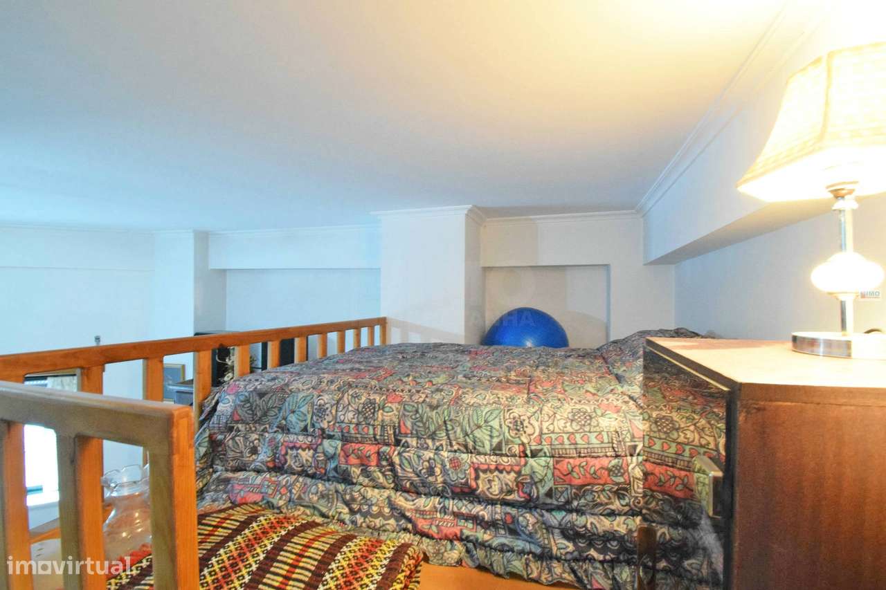 Studio T0 - Zona Baixa da Covilhã - Grande imagem: 4/7