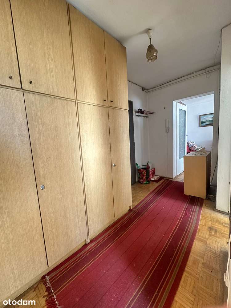 2 pokoje 48m2 Do Remontu ul. Ostrobramska-6