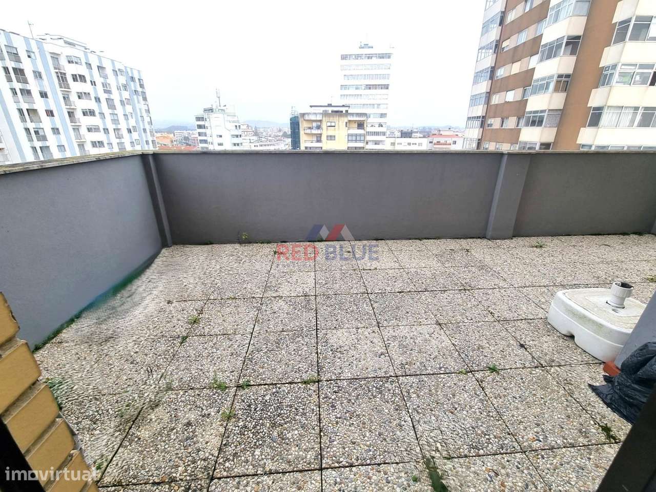 APARTAMENTO T3, VISTAS DE MAR, PÓVOA DE VARZIM - Grande imagem: 4/18