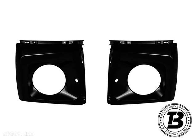 Pachet Exterior compatibil cu Mercedes G Class W463 conversie W464 - 8