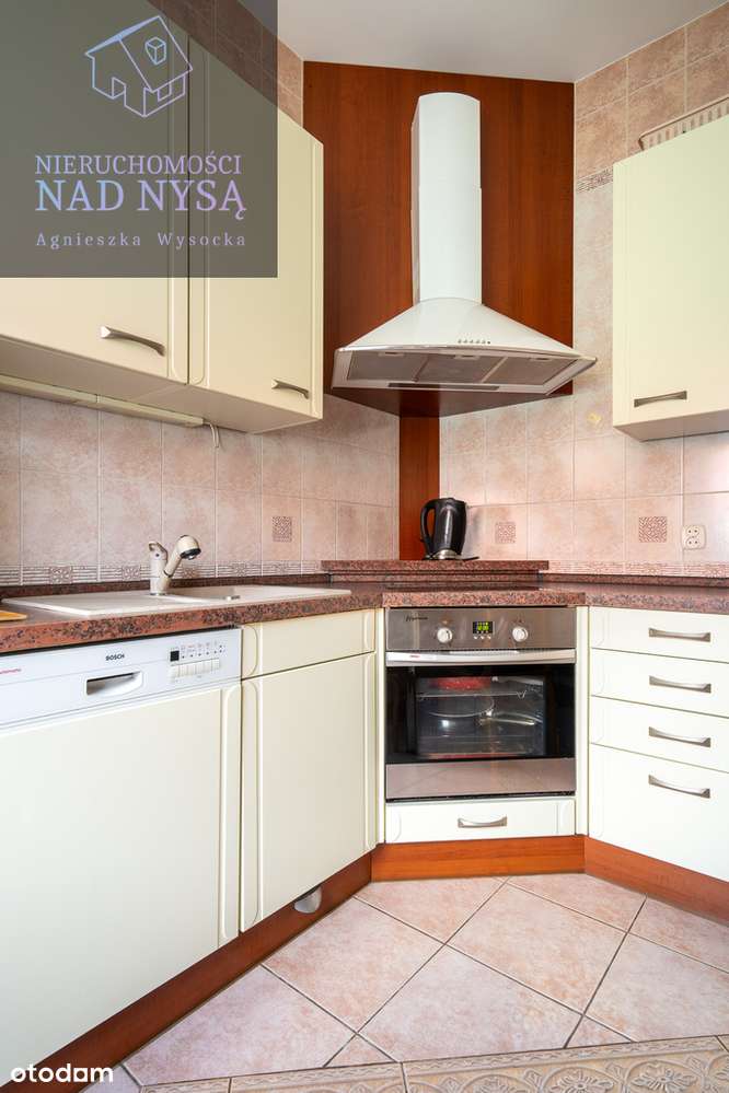 2 pok., pow. 49,7 m2, II piętro, Zgorzelec - Pełny obrazek: 2/10