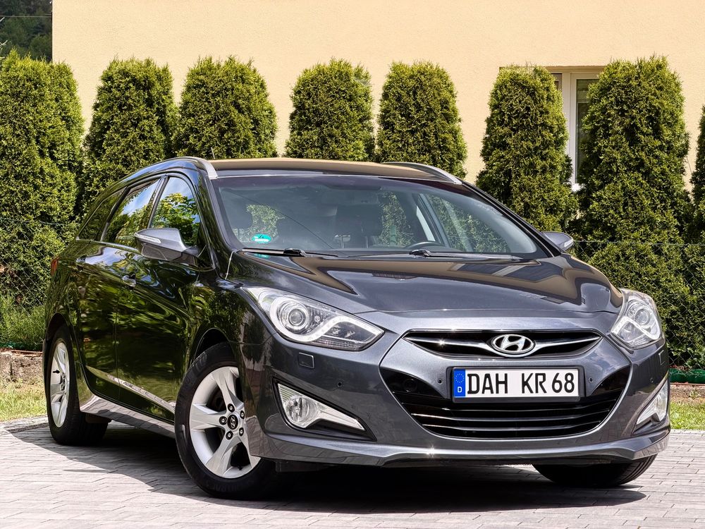 Hyundai i40 1.7 CRDi Automatik Style 2013