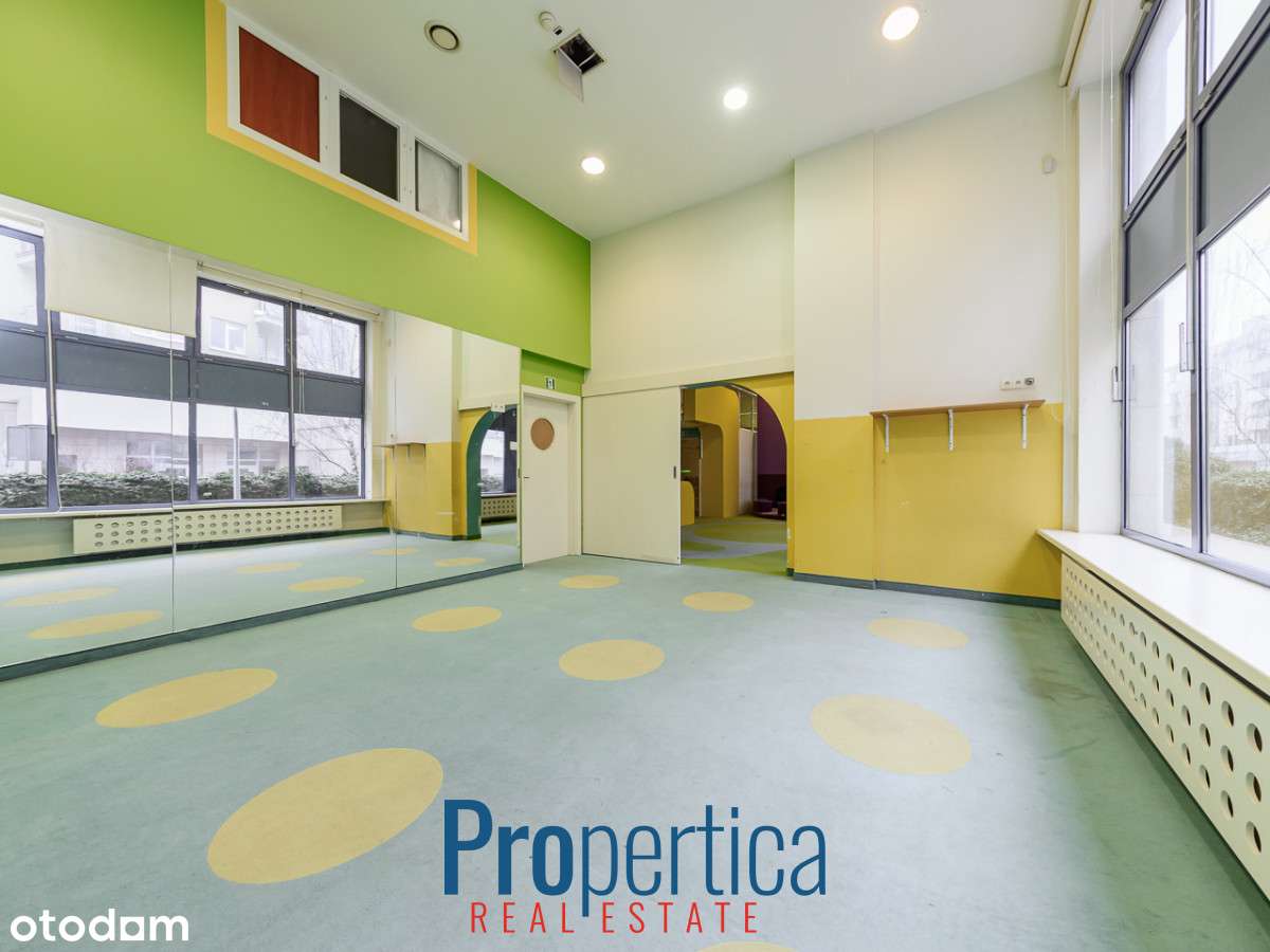 Dwupoziomowy lokal usługowy 215 m² tuż przy metrze - Pełny obrazek: 5/20