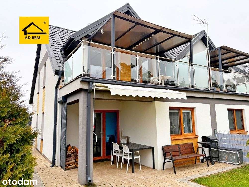 Okuninka, dom letniskowy całoroczny 100 m2-0