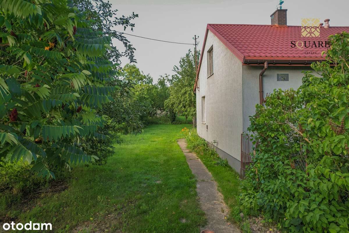 Parterowy dom na działce 7200 m² - Pełny obrazek: 4/20