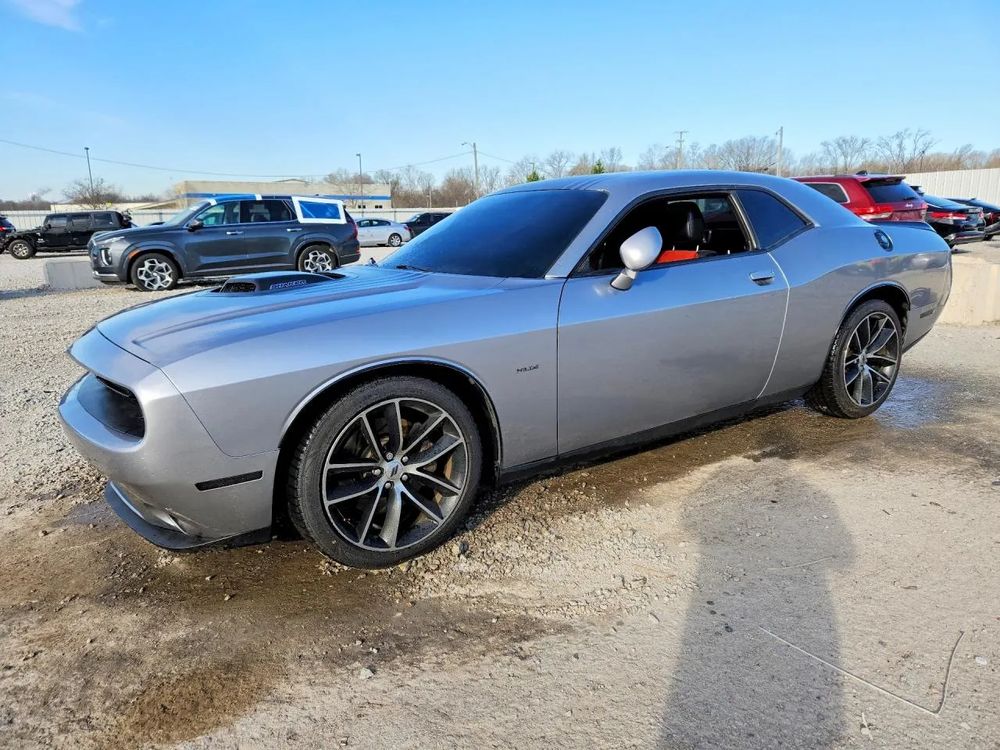 Dodge Challenger 2018