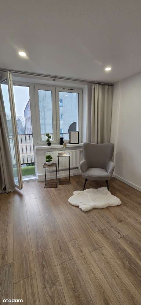 2 pokojowy apartament z dużą loggią po generalnym remoncie Szombierki-13