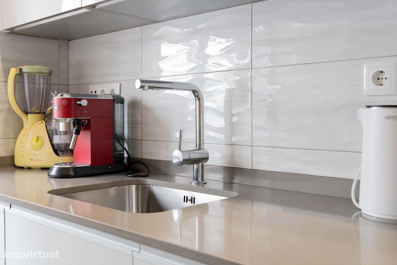 Excelente apartamento T2 no Pinhal Novo-9