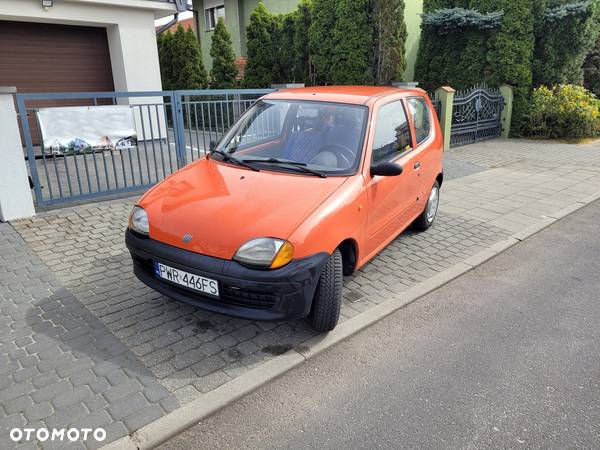 Fiat Seicento S - 2