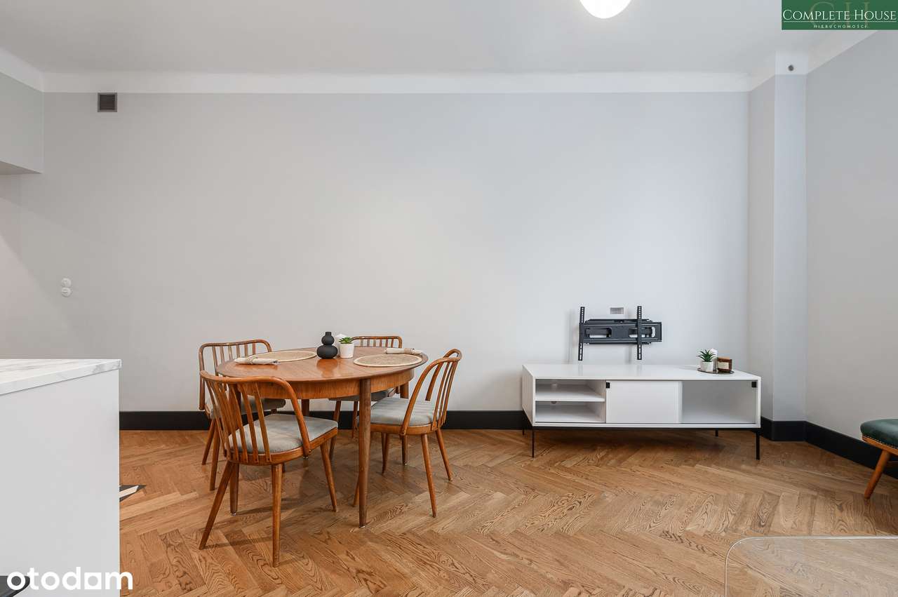 Jasne 3-pokojowe Mieszkanie 75 m2 | Metro Racławicka-3