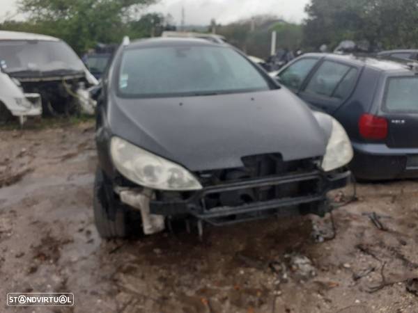 Peugeot 407 sw para peças - 1