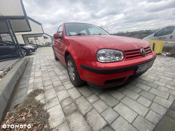 Volkswagen Golf IV 1.4 Basis - 9