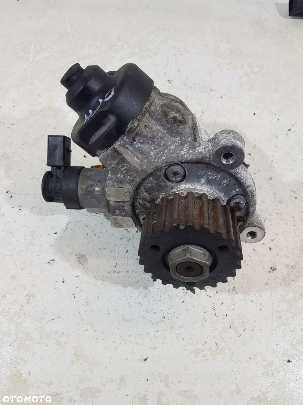 UKŁAD WTRYSKOWY POMPA WTRYSKI VW SEAT SKODA AUDI 2.0 TDI 190KM 04L130277AE - 9