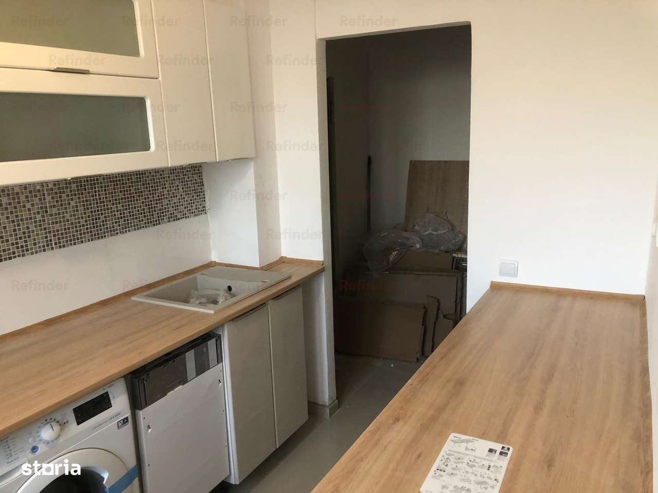 Vanzare apartament 3 camere | Baba Novac | decomandat | etaj 4 | renov-4