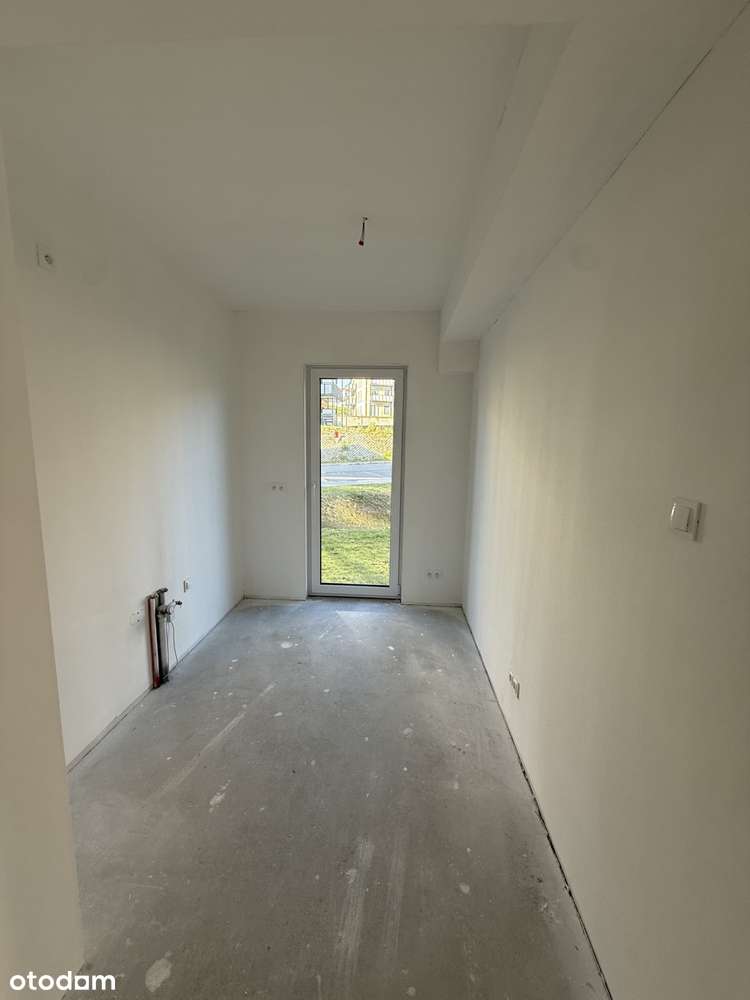 Jesienna Okazja! Piękne mieszkanie z dużym ogródkiem 50m²Świetny układ-6