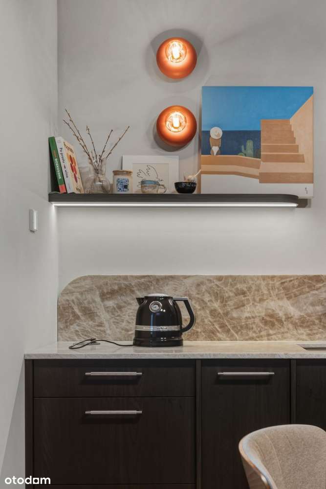 Genialne mieszkanie w Porcie Polskim-1