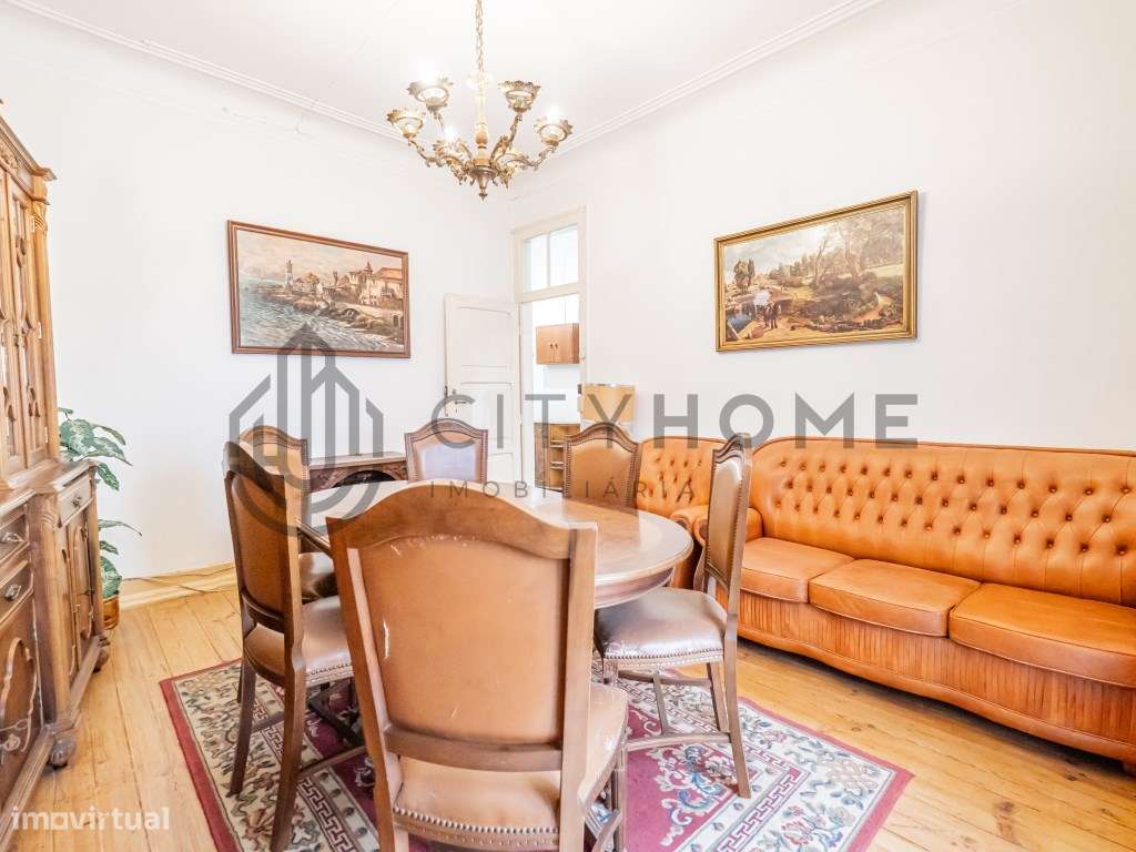 Apartamento T4+1 a 5 minutos da Avenida da Liberdade - Grande imagem: 4/43