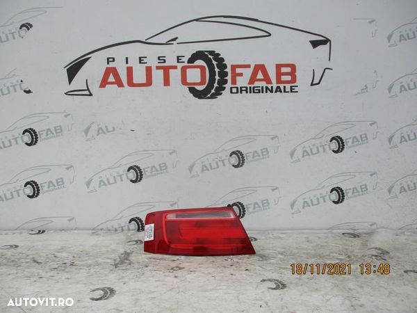 Stop stanga Audi A5 B8 an 2007-2008-2009-2010-2011-2012 Atentie la model,coupe? Sportback? - 1