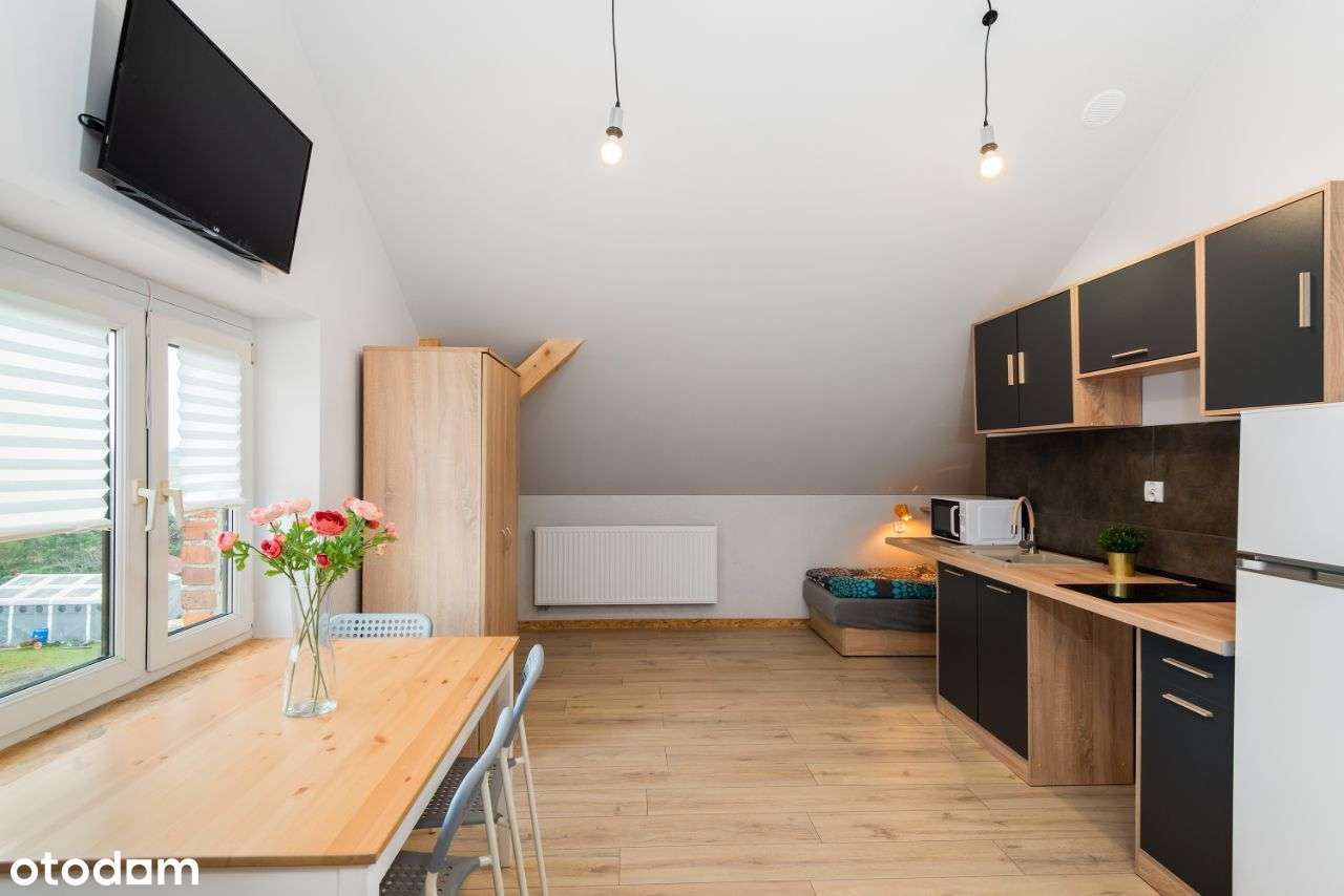 Mieszkanie dla pracowników w Zabrzu - Pełny obrazek: 4/15