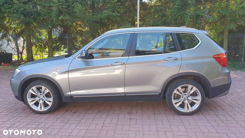 BMW X3 - 10