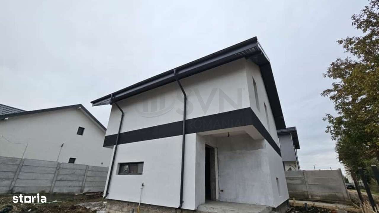 Casa individuala in comuna Berceni I teren 300 mp - Imagine principală: 2/15