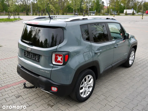 Jeep Renegade 1.4 MultiAir Limited FWD S&S - 12