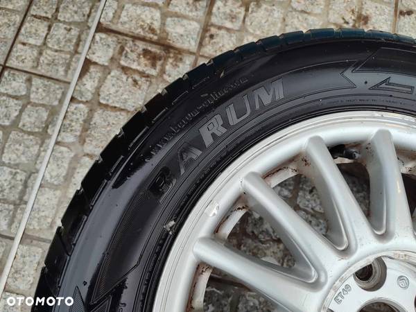 5x Koło 5x115 R15 ET49 DAEWOO - 14