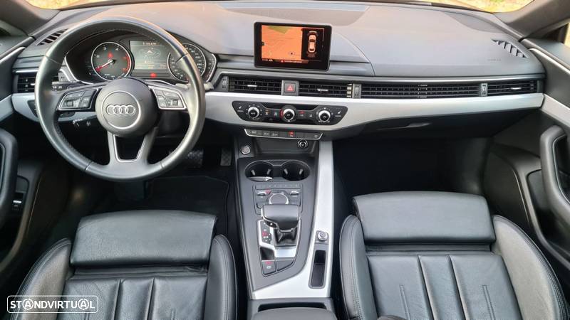 Audi A5 Sportback 2.0 TDI Multitronic Business Line Sport - 10