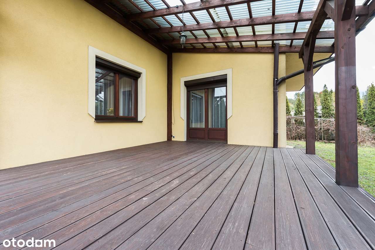 Dom do wejścia w Myślenicach-10