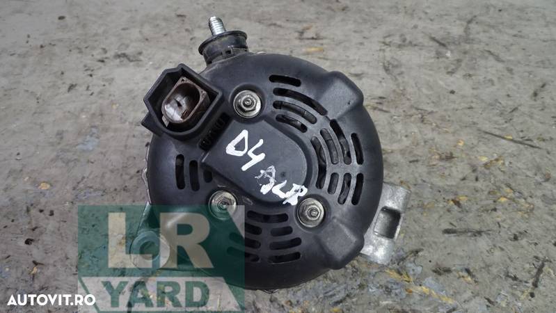 Alternator Land Rover Discovery 4 3.0d V6 2012 - 2