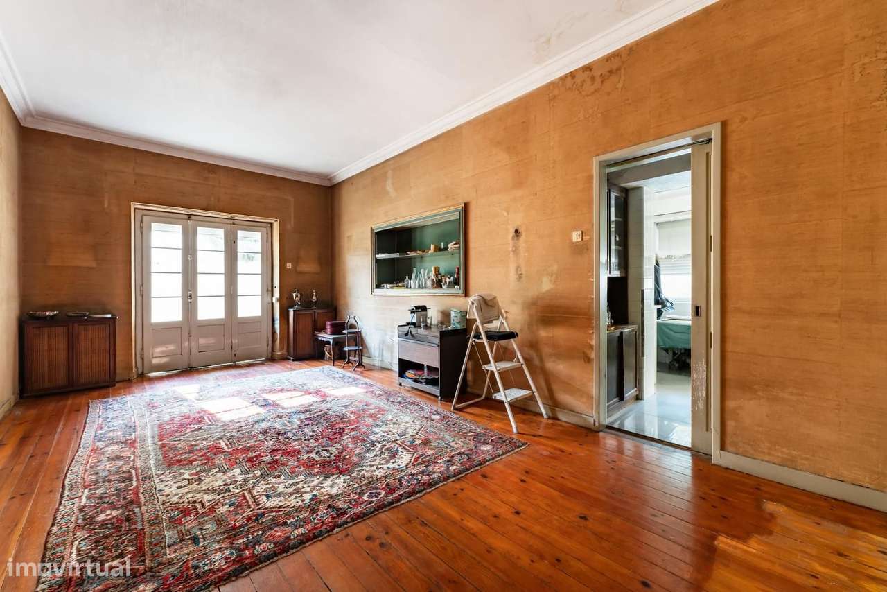 Moradia Isolada T5 + 1 com piscina, Estoril, Cascais - Grande imagem: 4/38