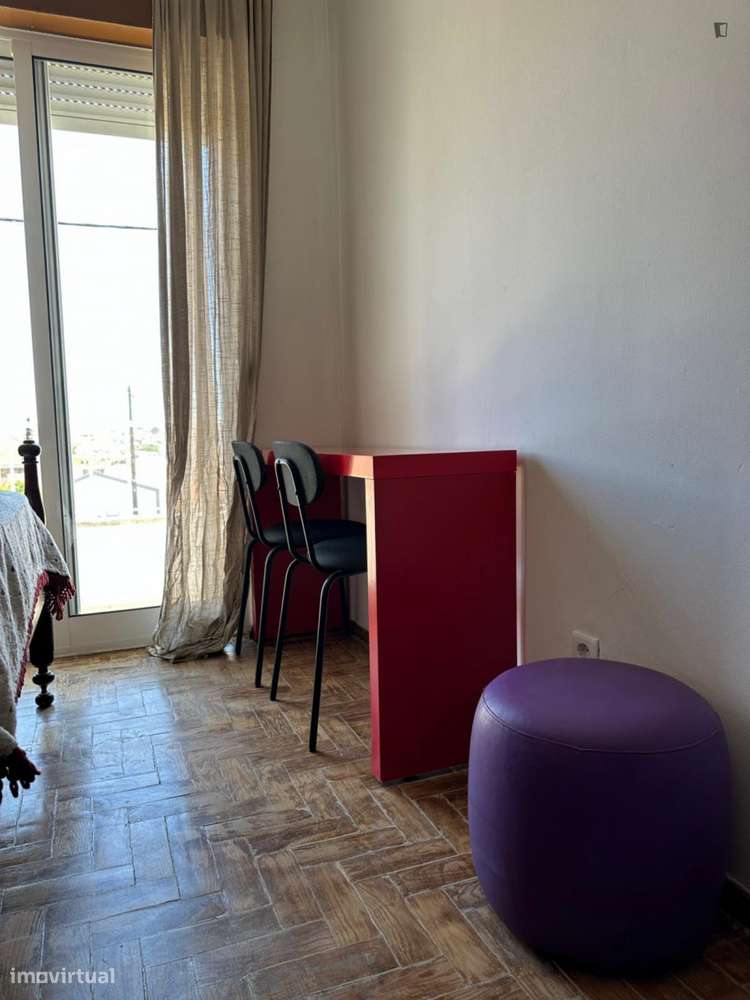 Quarto - localizado em Lisbon - Grande imagem: 3/10