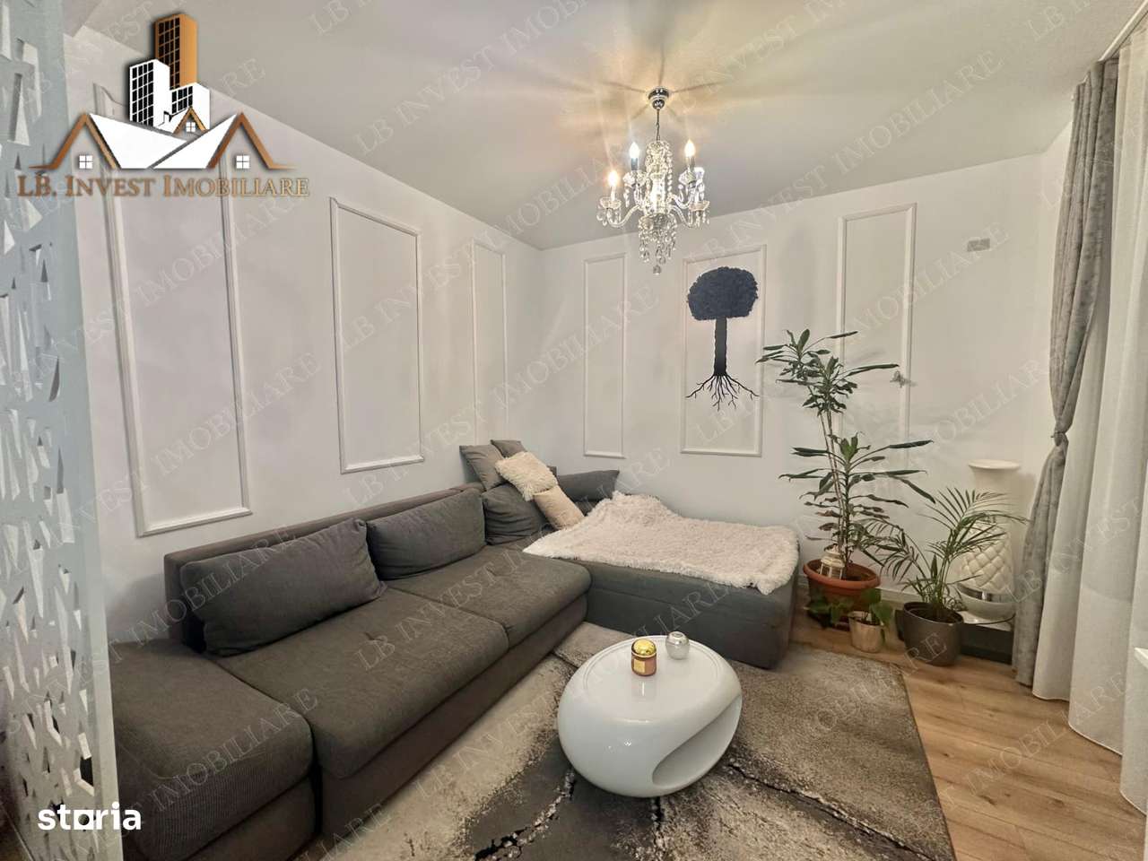 Apartament 2 camere Dumbravita, mobilat&utilat- strada asfaltata-0