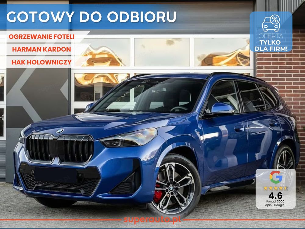 BMW X1 U11 (2022-) xDrive23d mHEV M Sport sport 2026