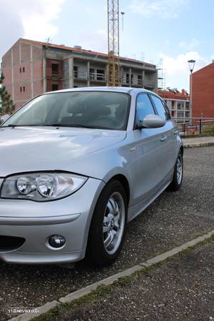 BMW 118 d - 1