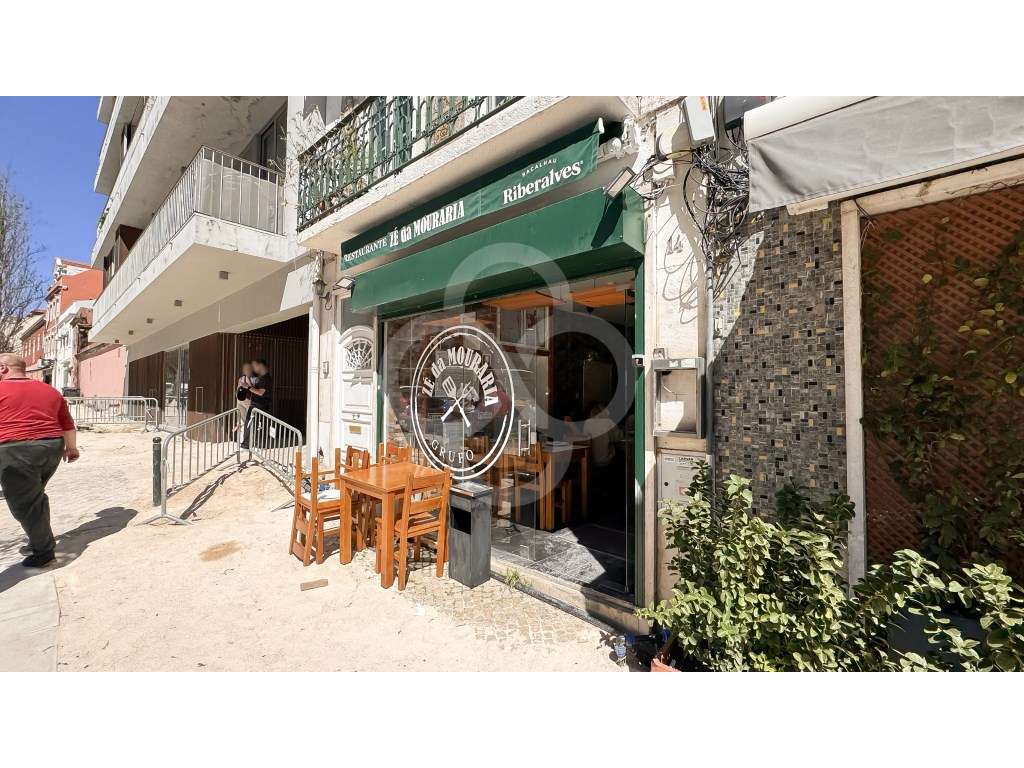 Restaurante a funcionar totalmente equipado na rua Gomes Freire Lisboa-0