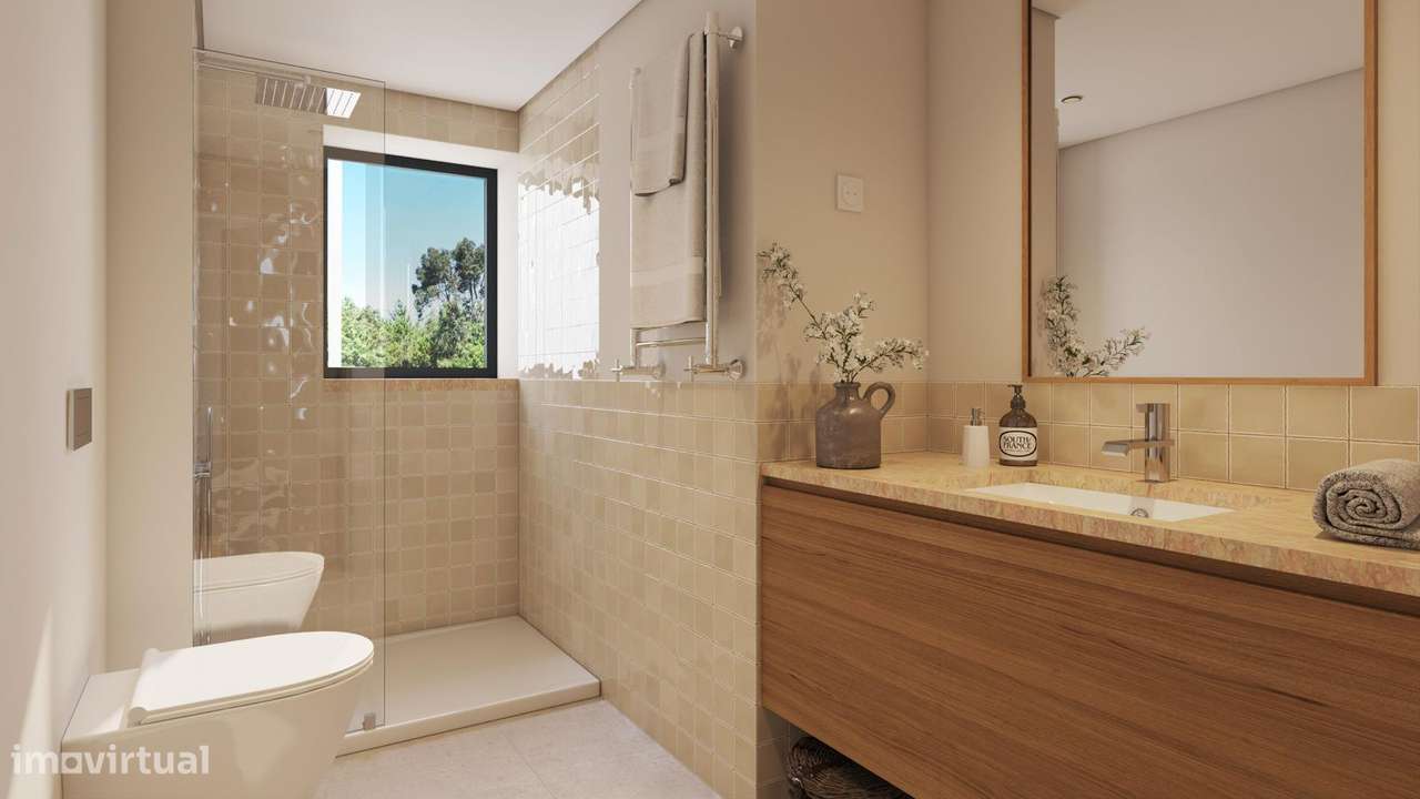 Moradia T3 Duplex na Herdade do Monteverde, Seixal - Grande imagem: 4/7