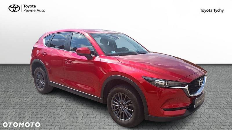 Mazda CX-5 2.0 Skyjoy 2WD - 21