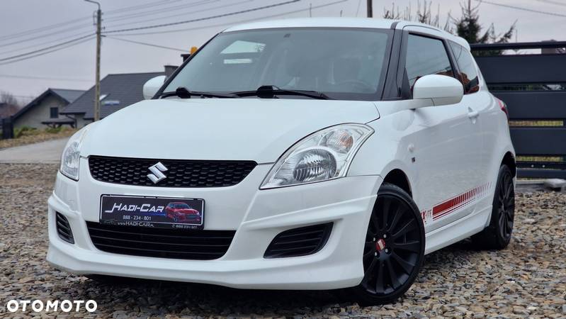 Suzuki Swift 1.2 X-ITE - 1