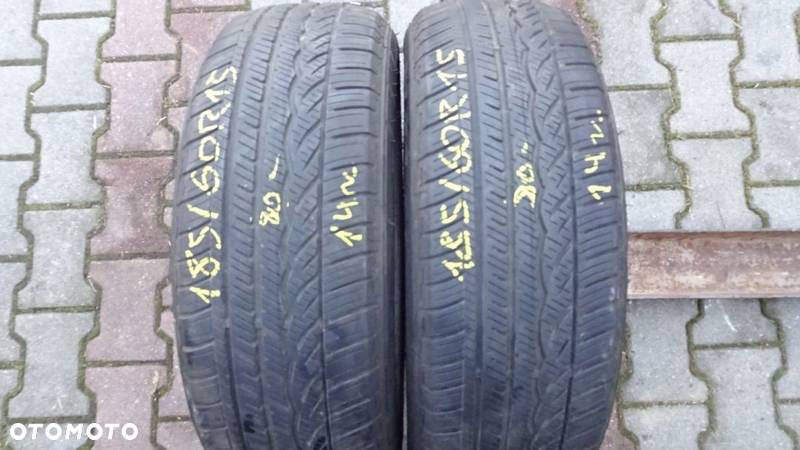 Opony zimowe 185/60R15 2szt. Dunlop Sp Sport 2014r - 2