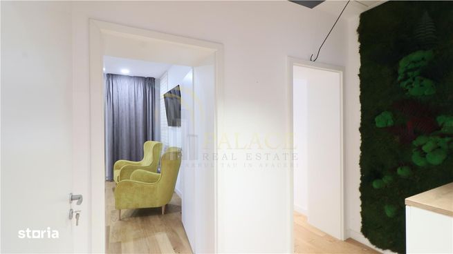 Apartament cu curte, Cantemir, Premium-2