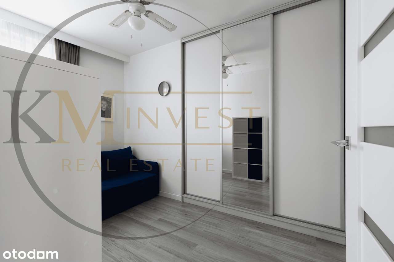 Nowoczesny apartament z widokiem na miasto i 2 msc. w hali garażowej-8