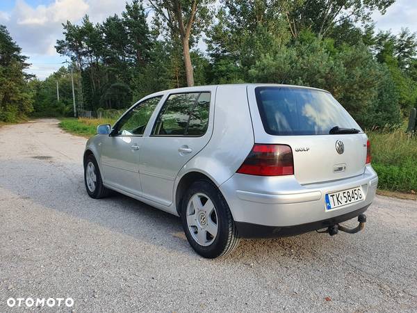 Volkswagen Golf IV 1.9 TDI Comfortline - 5