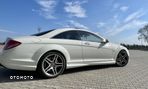 Mercedes-Benz CL 63 AMG 7G-TRONIC - 8