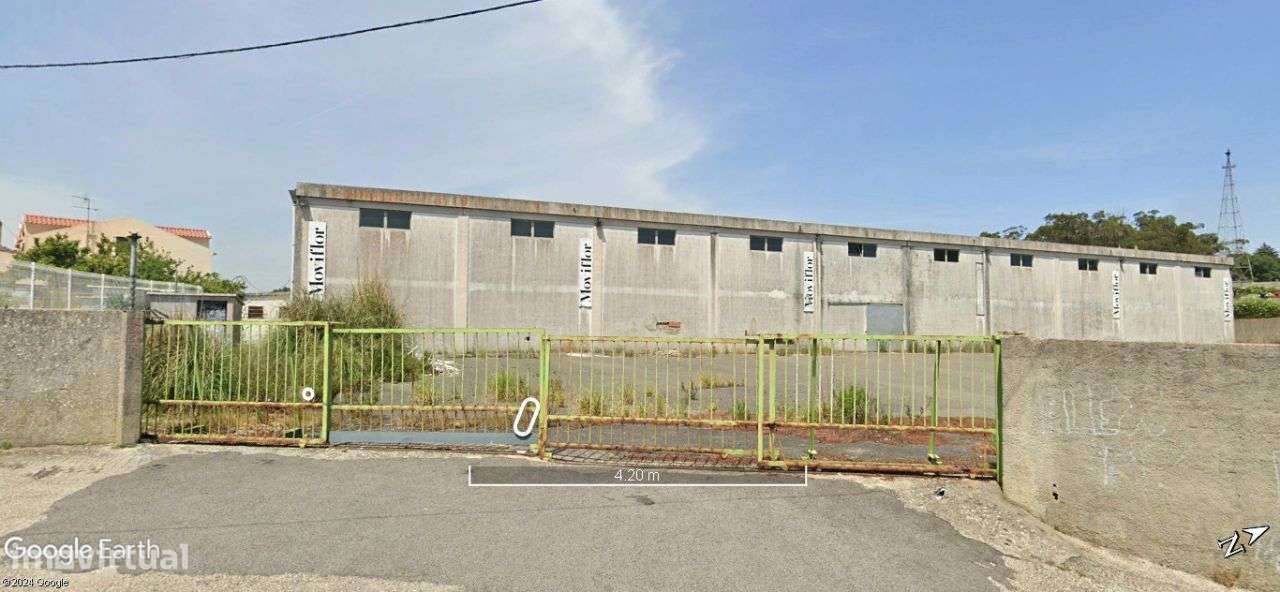 Armazéns industriais / Entreposto comercial na zona da Grande Lisboa-3