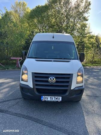 Volkswagen Crafter - 2